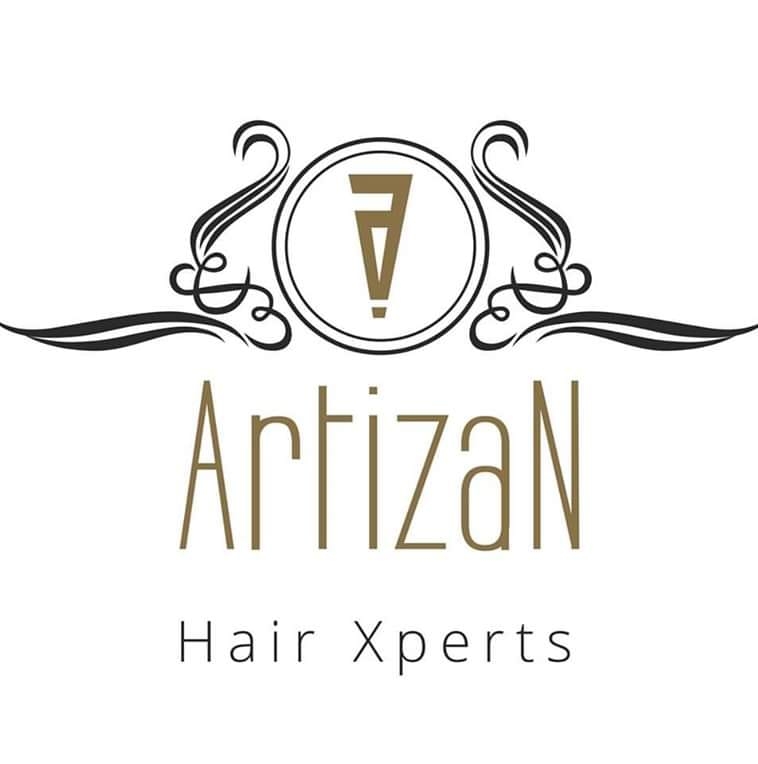 Hair Salon: Artizan Hair Xperts Logo