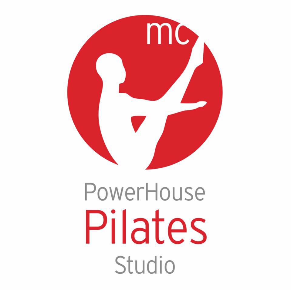 Pilates Studio: PowerHouse Pilates Studio mc Logo