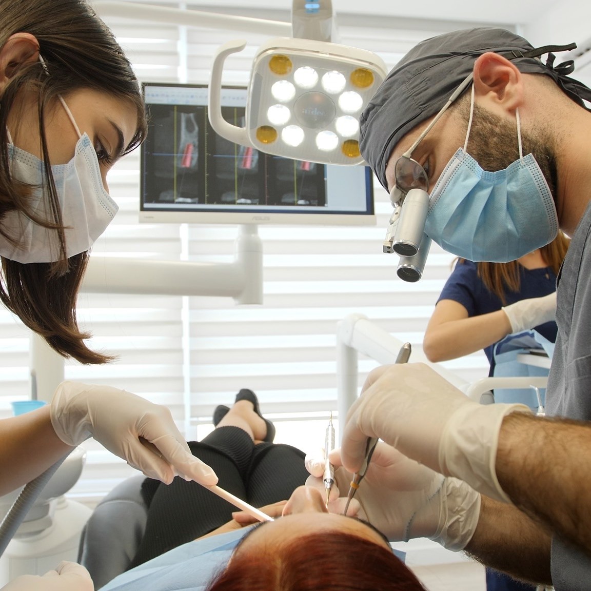 Cosmetic dentistry: Elite Dental Clinic Paphos  Logo