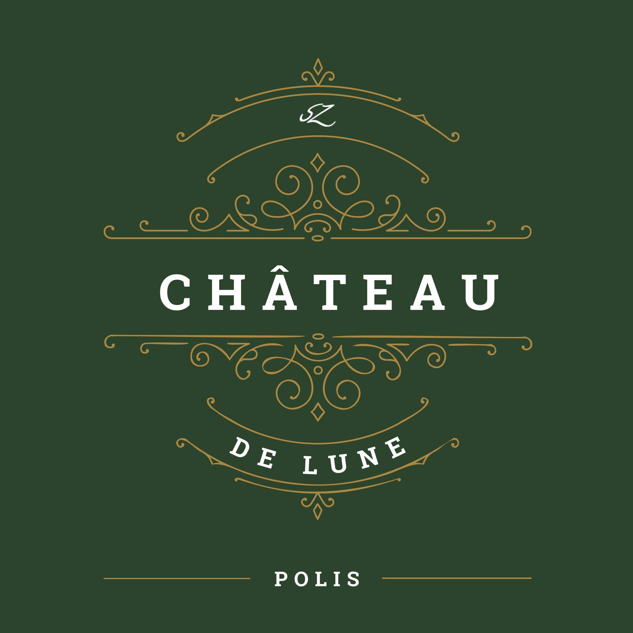 Bar: CHÂTEAU De Lune Logo