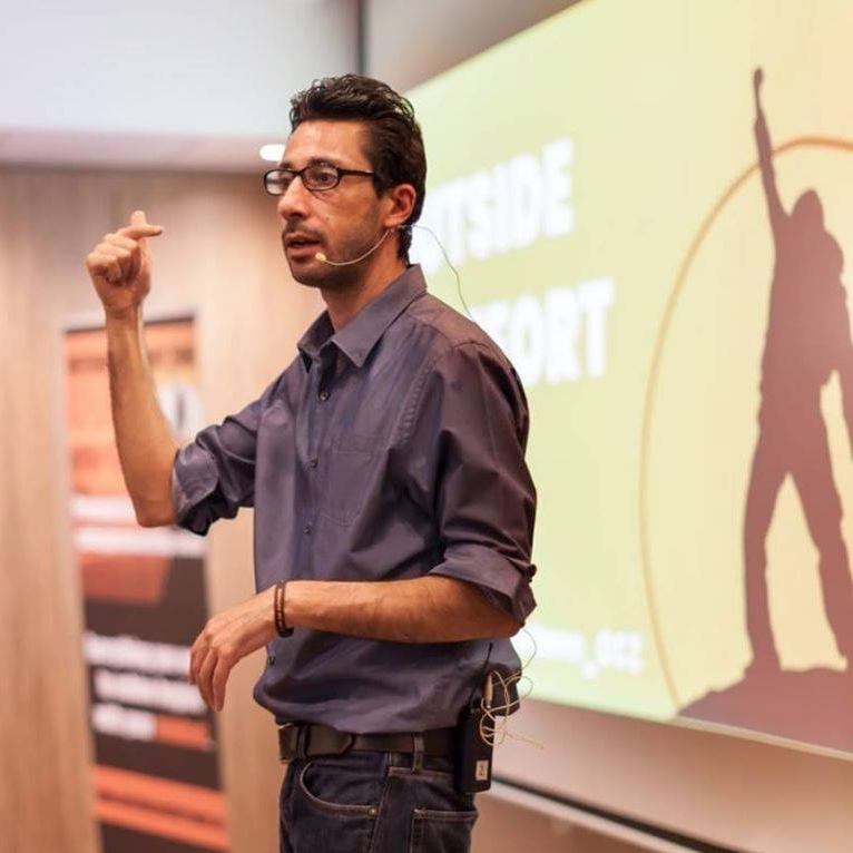 Life Coach: Lampros Ioannou Logo