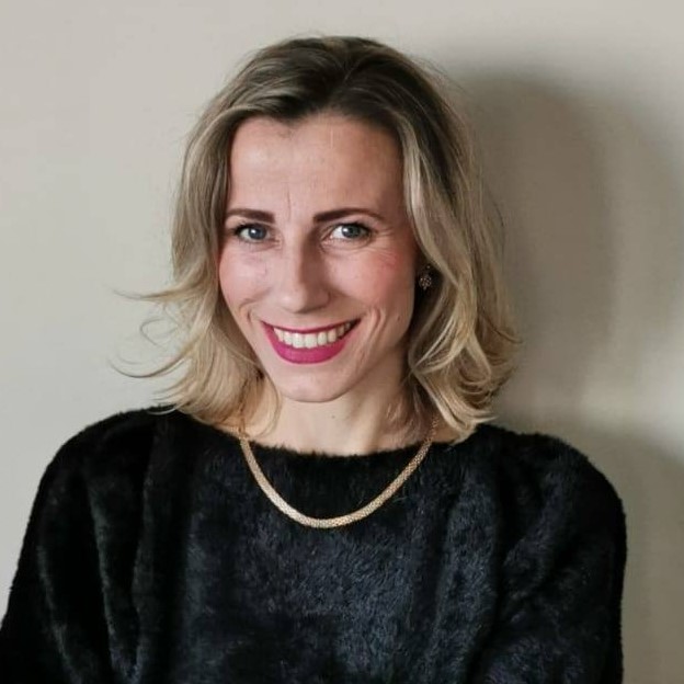 Life Coach: Marta Nikolaou Logo