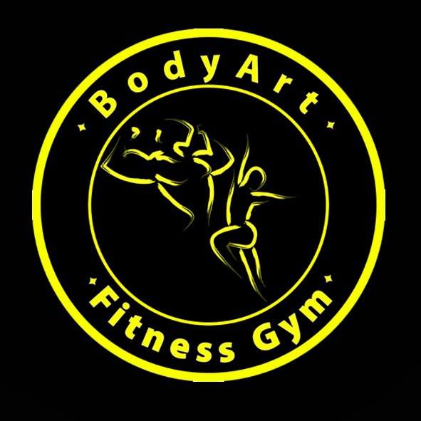 Gym: BodyArt Fitness Logo