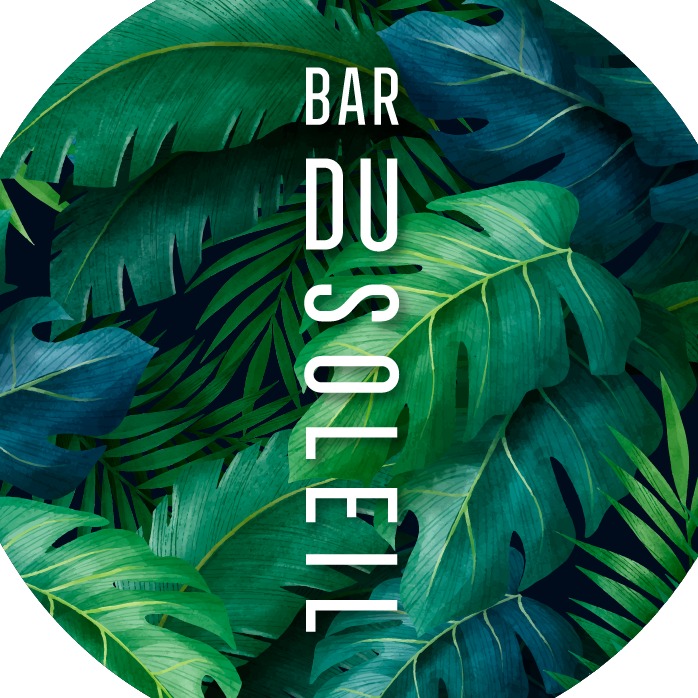 Cafe & Bar: Bar Du Soleil Logo