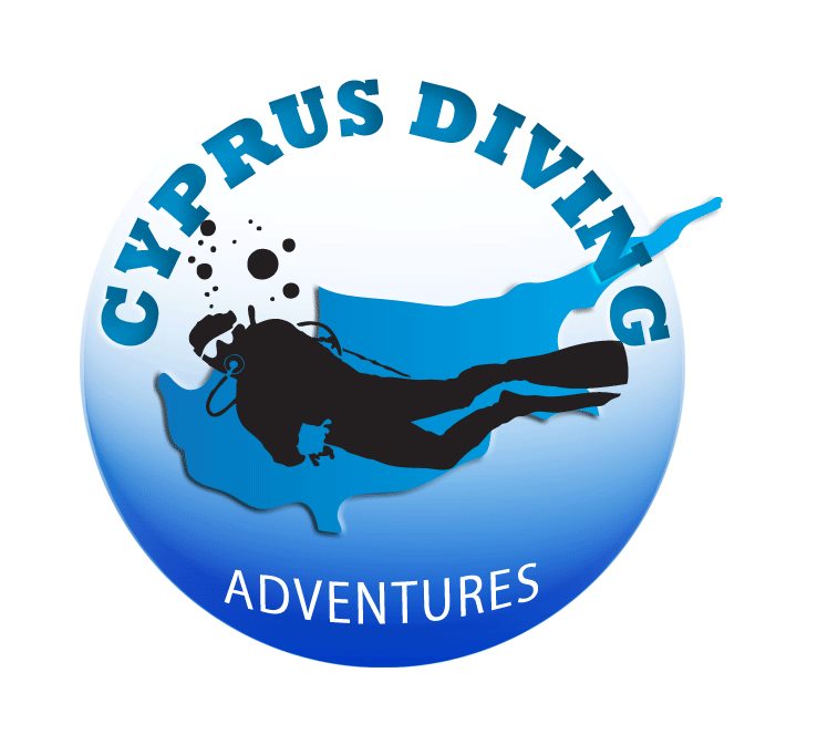 Diving Club: Cyprus Diving Adventures Logo