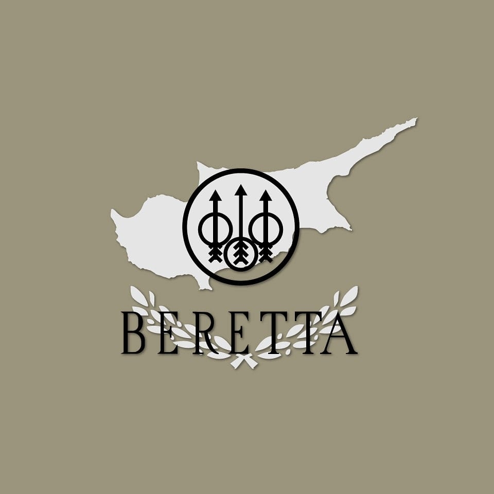 Shooting Club: Beretta Cyprus Logo