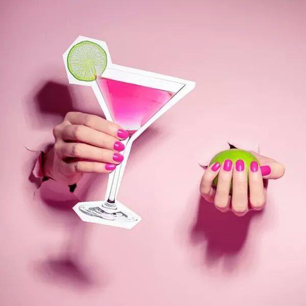 Nails bar: Nail bar  Logo