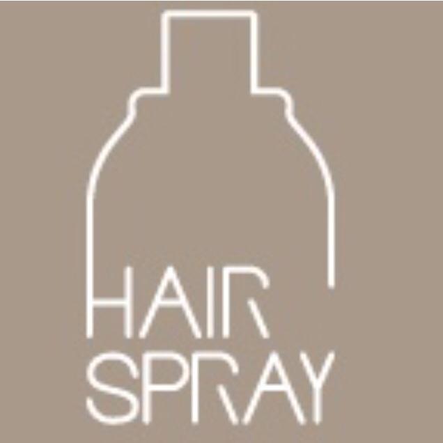 Hair Salon: Hairspray Cyprus Logo