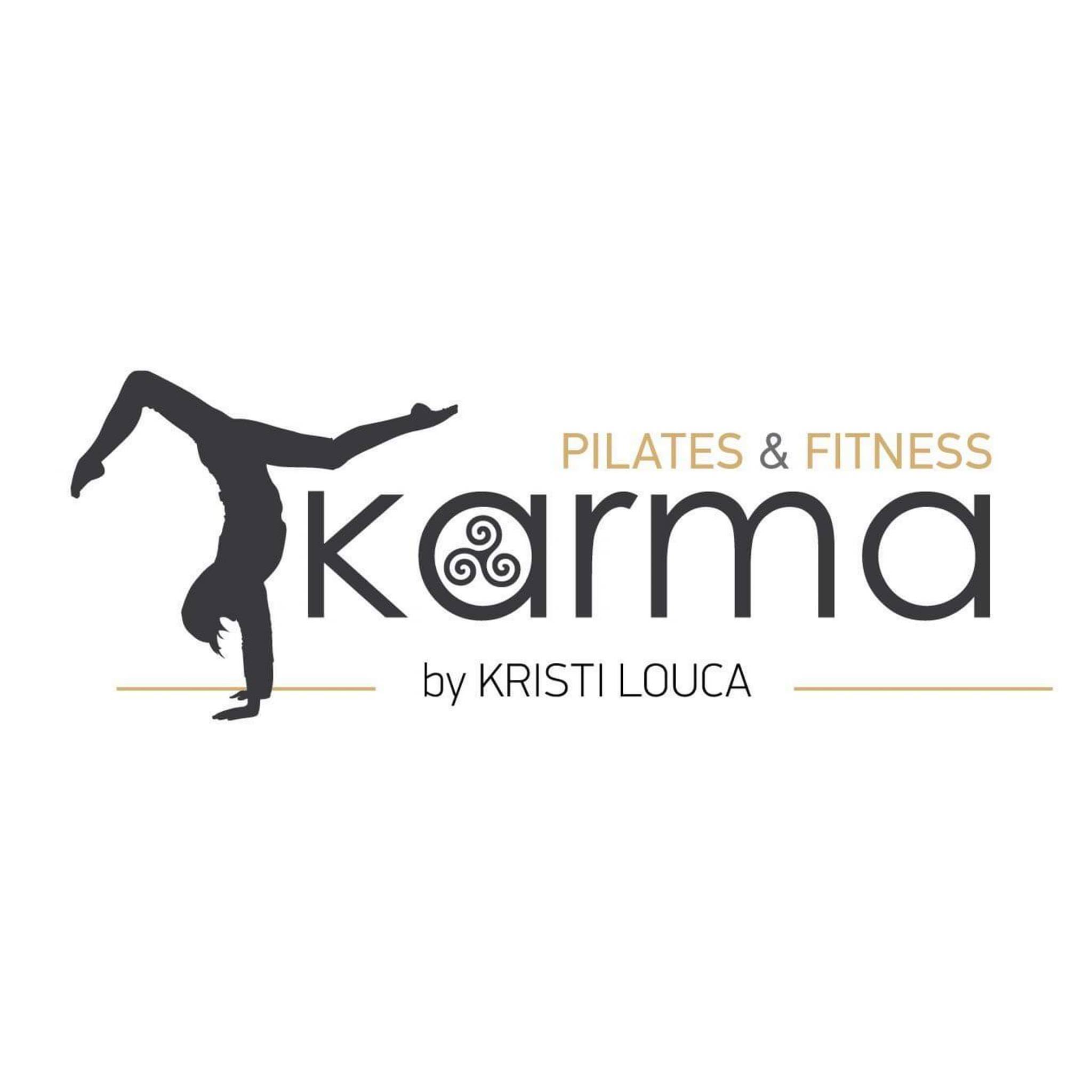 Karma Pilates & Fitness Studio Logo