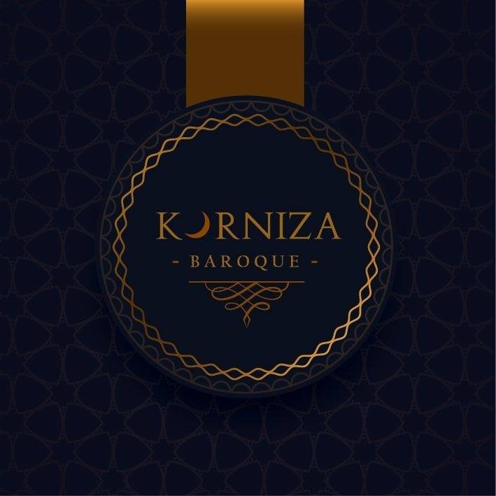 Bar: Korniza Baroque Logo