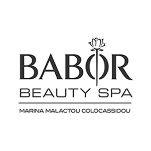 Beauty Salon: Marina Malactou Colokassidou Logo