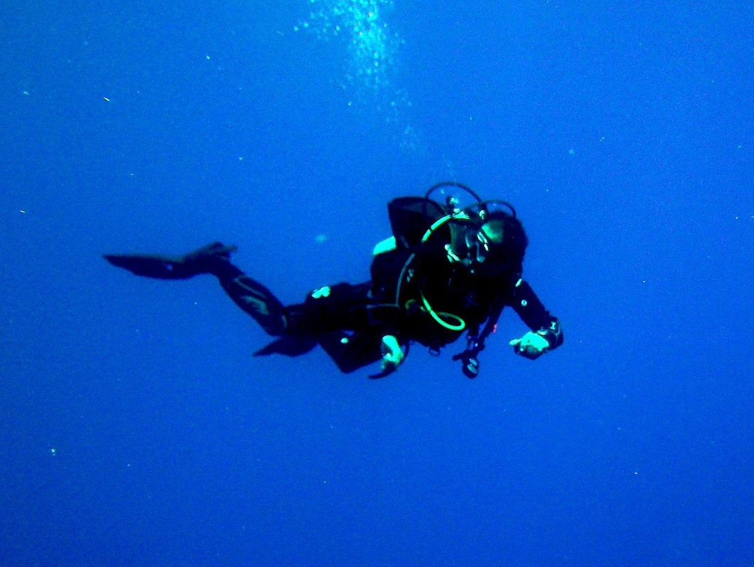 Diving Club: Aquadream Scuba Academy Logo