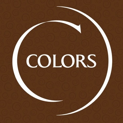 Cafe: Colors Cafe Logo