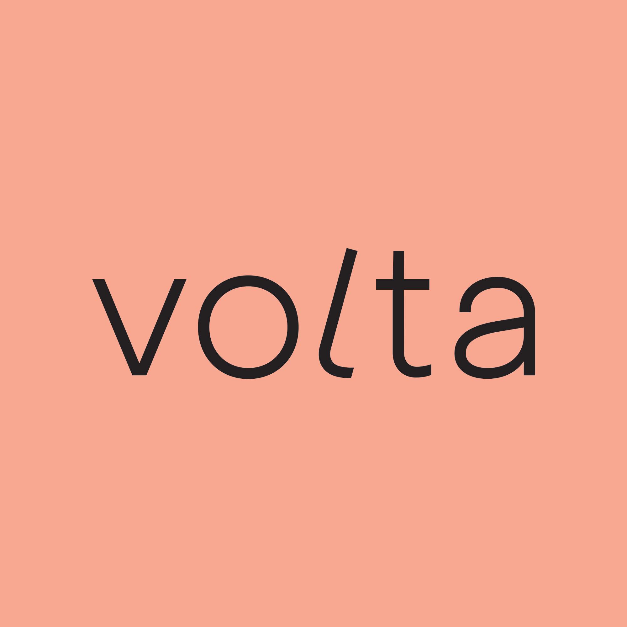 Bar: Volta Wine Bar Logo