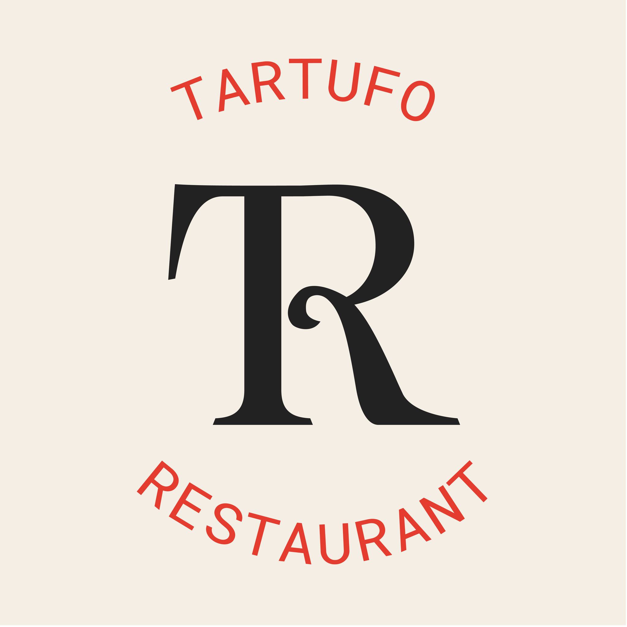 Restaurant: Tartufo Restaurant Logo