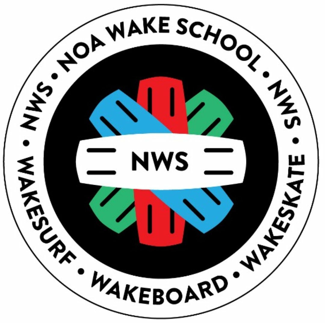 Nautical Club: NOA Wake School Logo