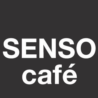 Restaurant & Cafe: Senso Cafe Logo