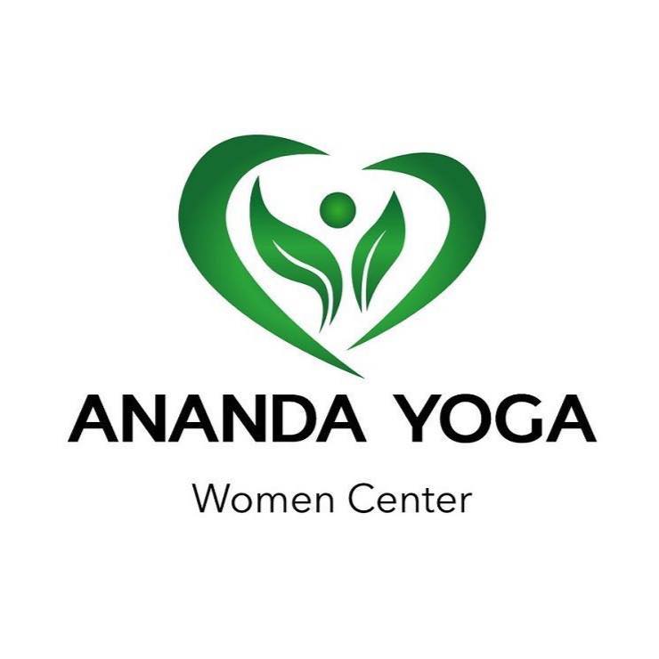 Ananda Yoga Studio Logo