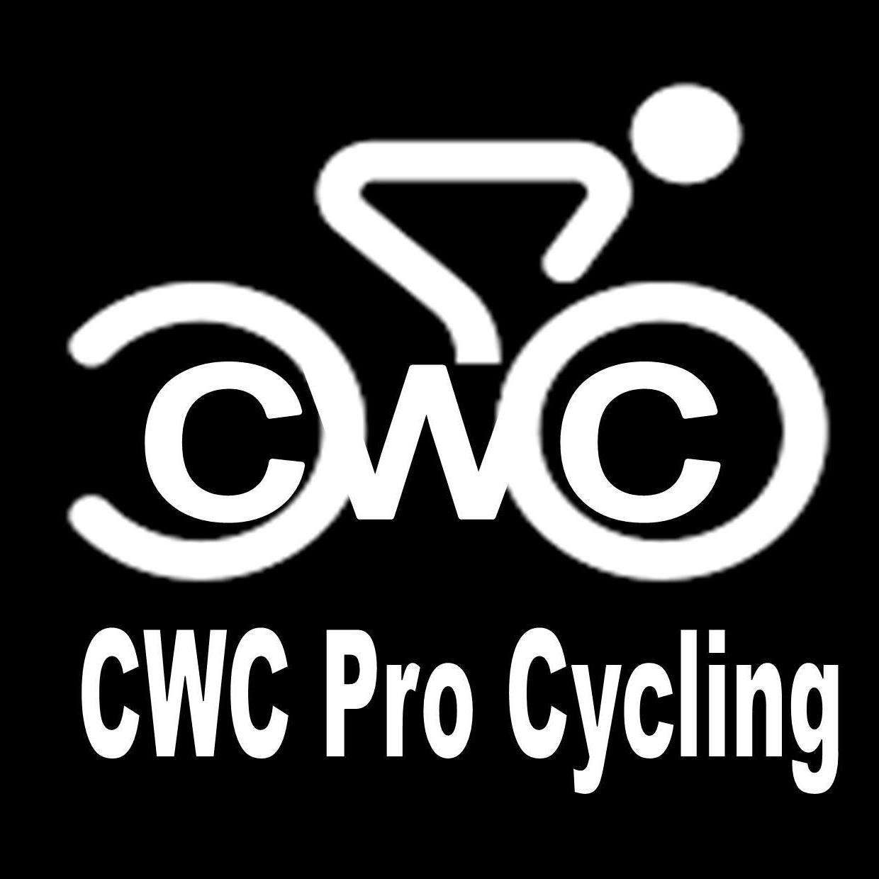 Cycling Club: CWC Pro Cycle Works Logo