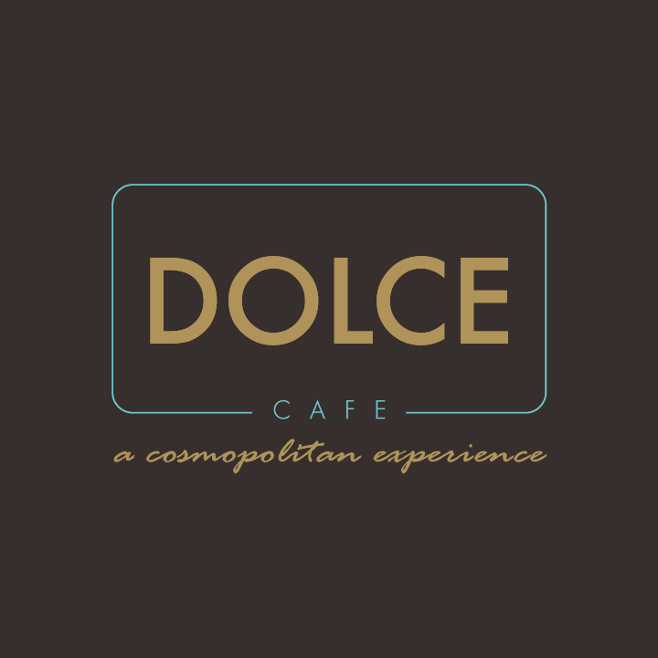 Cafe: Dolce Cafe Logo