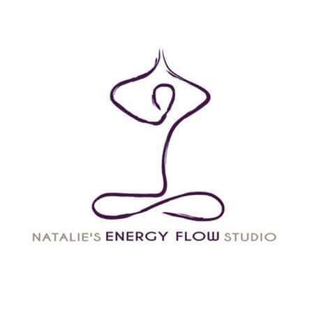 Natalie’s Energy Flow Yoga & Pilates Studio Logo