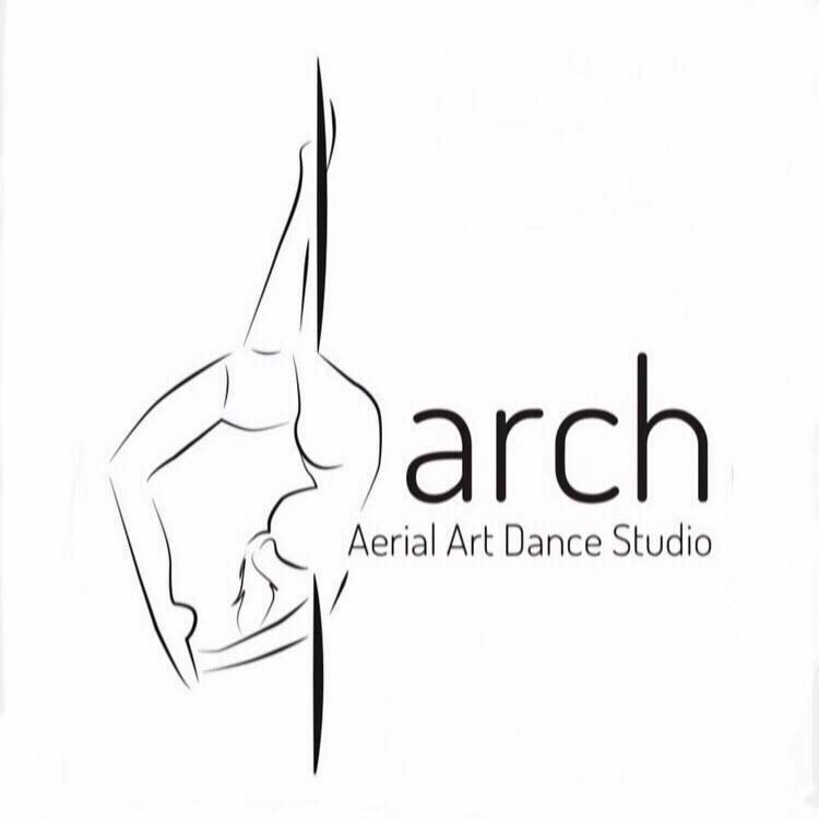 Dance Studio: Arch Aerial Arts Studio Logo