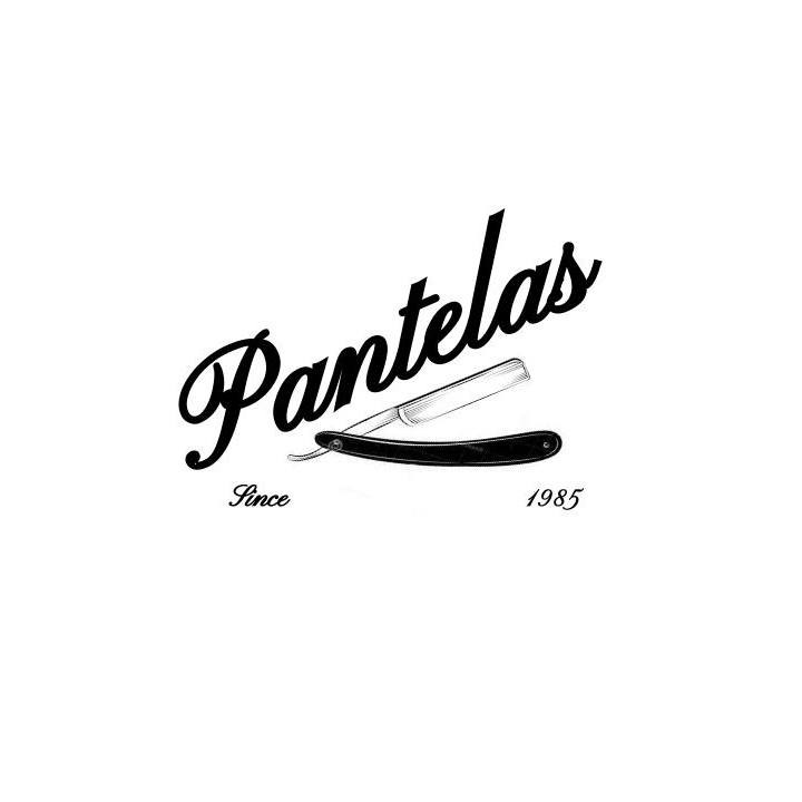 Barber Shop: Pantela’s Barber Shop Logo