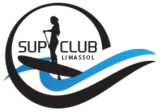 SUP Lessons: SUP Club Limassol Logo