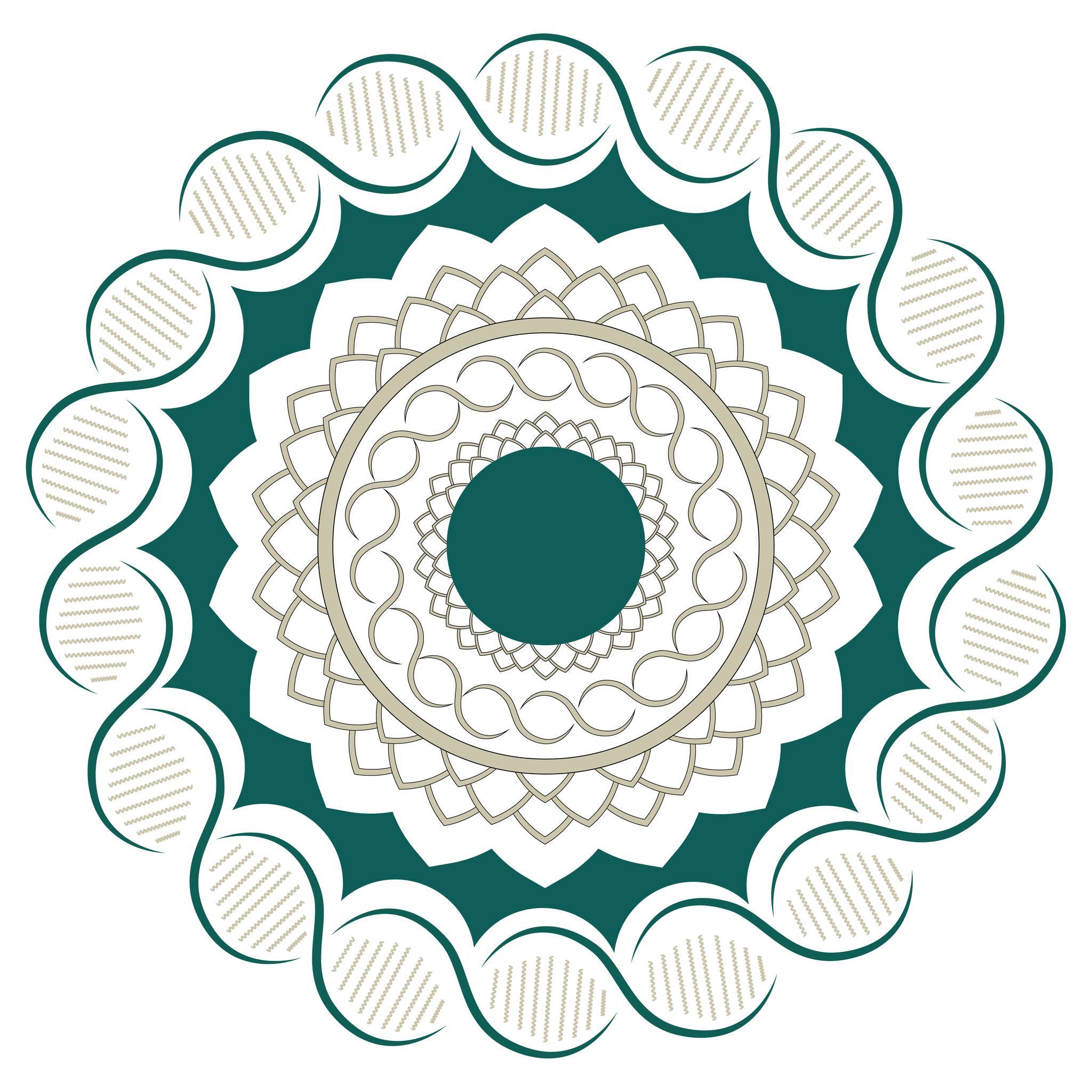 Ananta Yoga Studio Logo