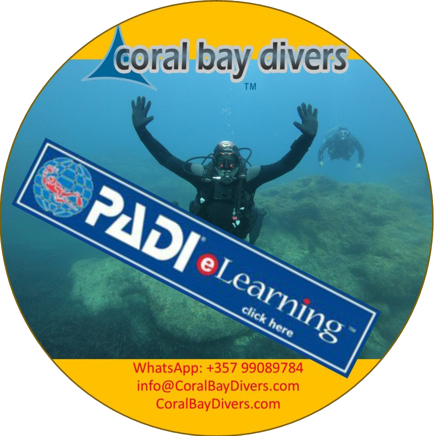 Diving Club: Coral Bay Divers Logo