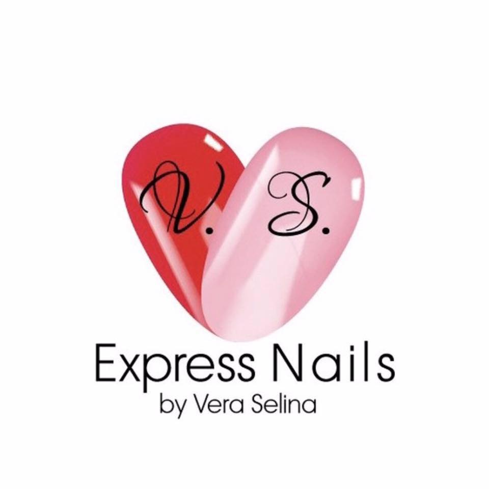 Nails Bar: Expressnails & Veronails Logo