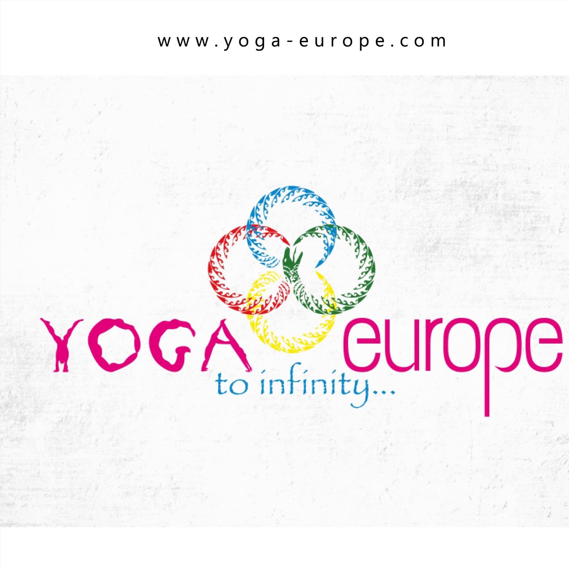 Yoga Europe WYA Logo
