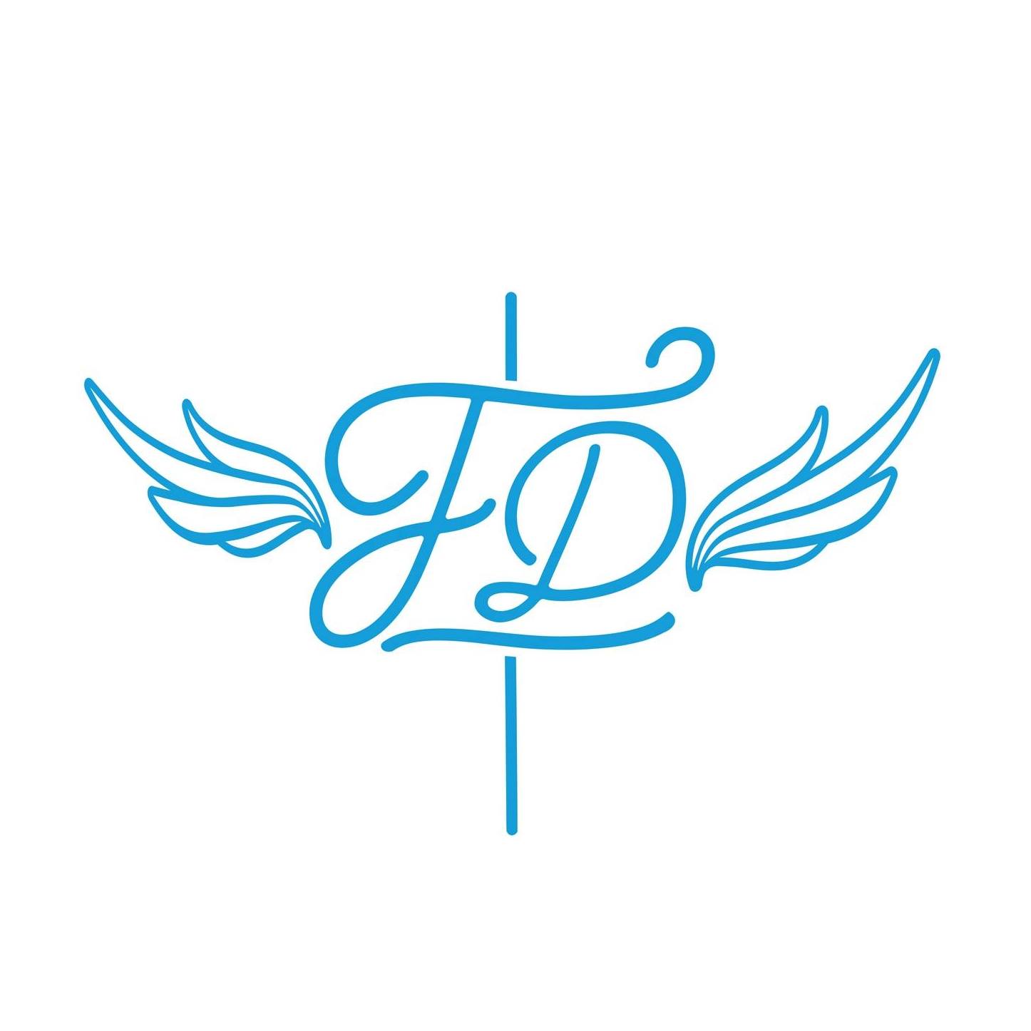 Dancing Studio:Flying Dolls Logo
