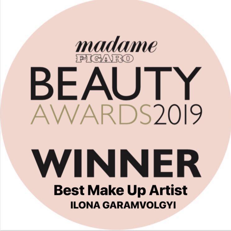 Makeup Artist: Ilona G. Garamvolgyi Logo
