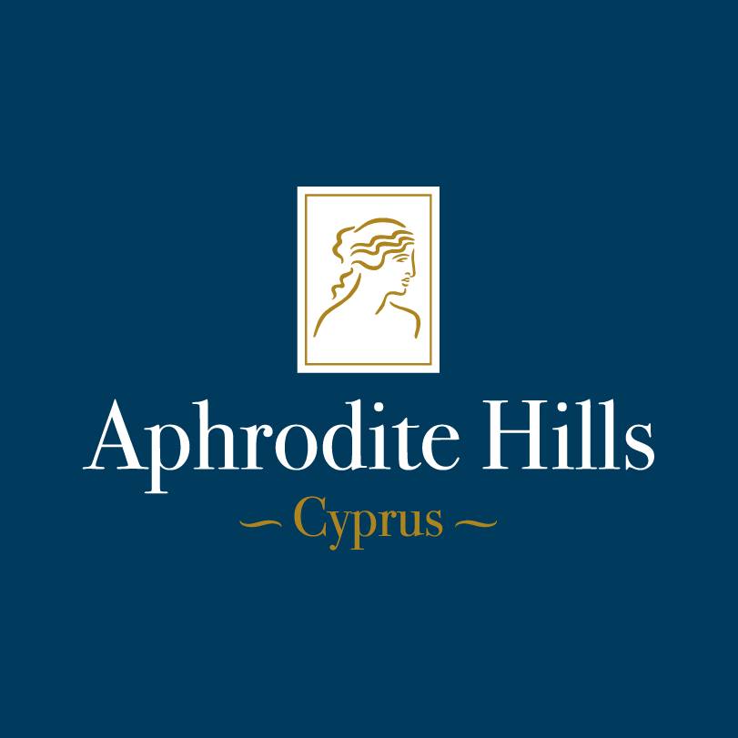 Basketball Court: Aphrodite Hills Logo