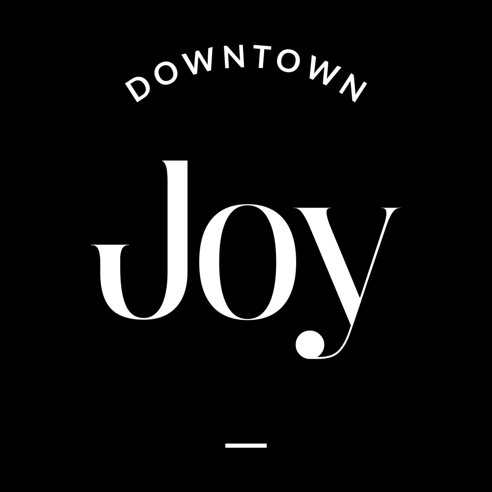 Bar & Restaurant: Joy Downtown Logo