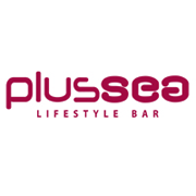 Restaurant & Bar: PlusSea Lifestyle Bar Logo