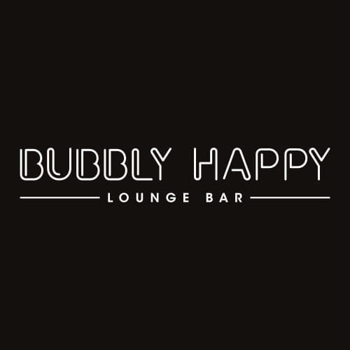 Bar: Bubbly Happy Logo