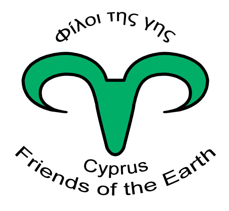 Non-Profit Organization: Friends of the Earth Cyprus Logo