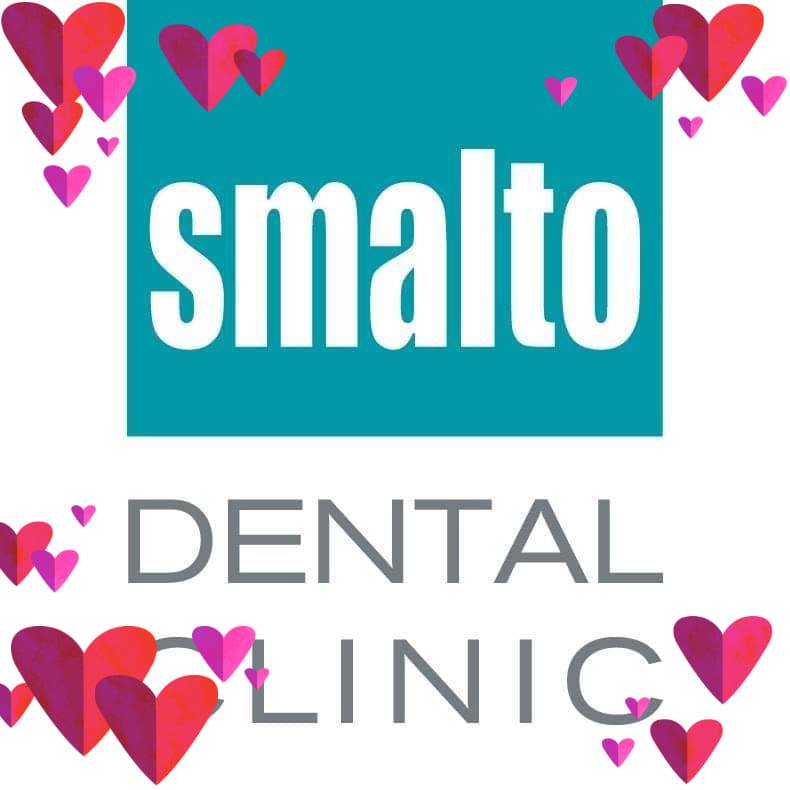 Cosmetic dentistry: Smalto Dental Clinic Logo