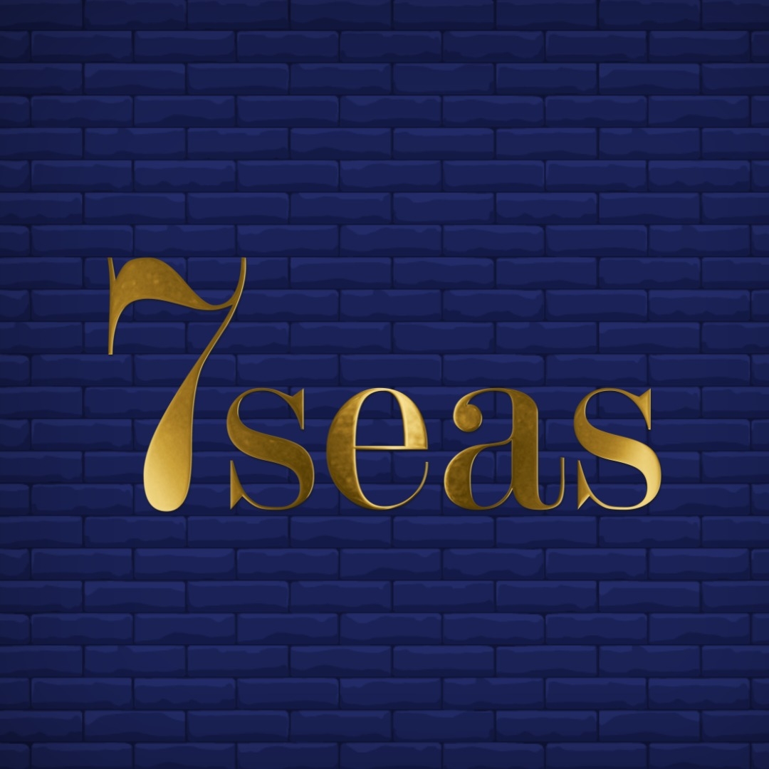 Bar: 7 Seas at  Columbia Plaza Logo