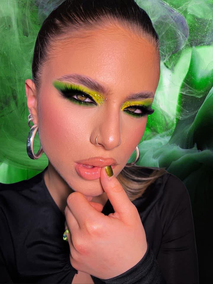 Makeup Artist: Joanna Neri (Makeup Artist) Logo