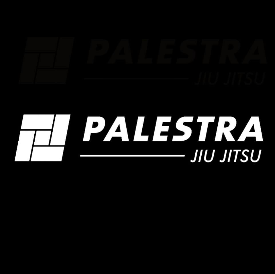 Palestra Jiu Jitsu school Logo