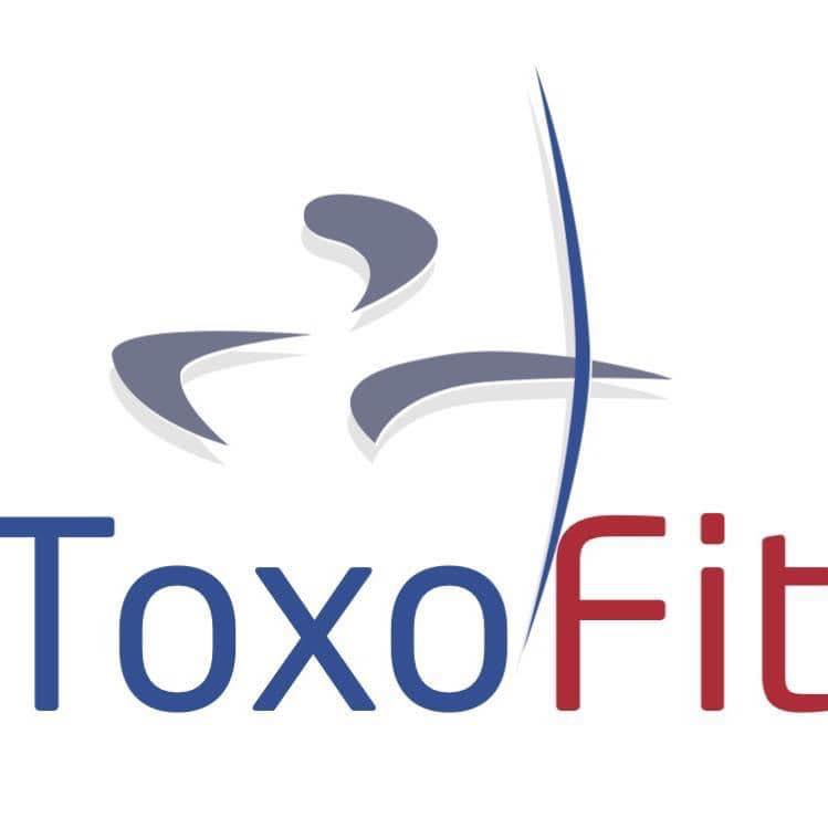 Archery club: ToxoFit Logo