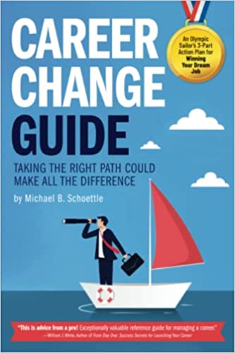 Book: CAREER CHANGE GUIDE: Taking the right path could make all the difference Logo