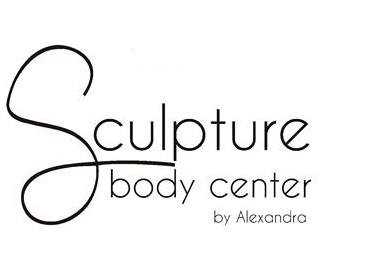 Beauty Salon: Sculpture Body Center by Alexandra Logo