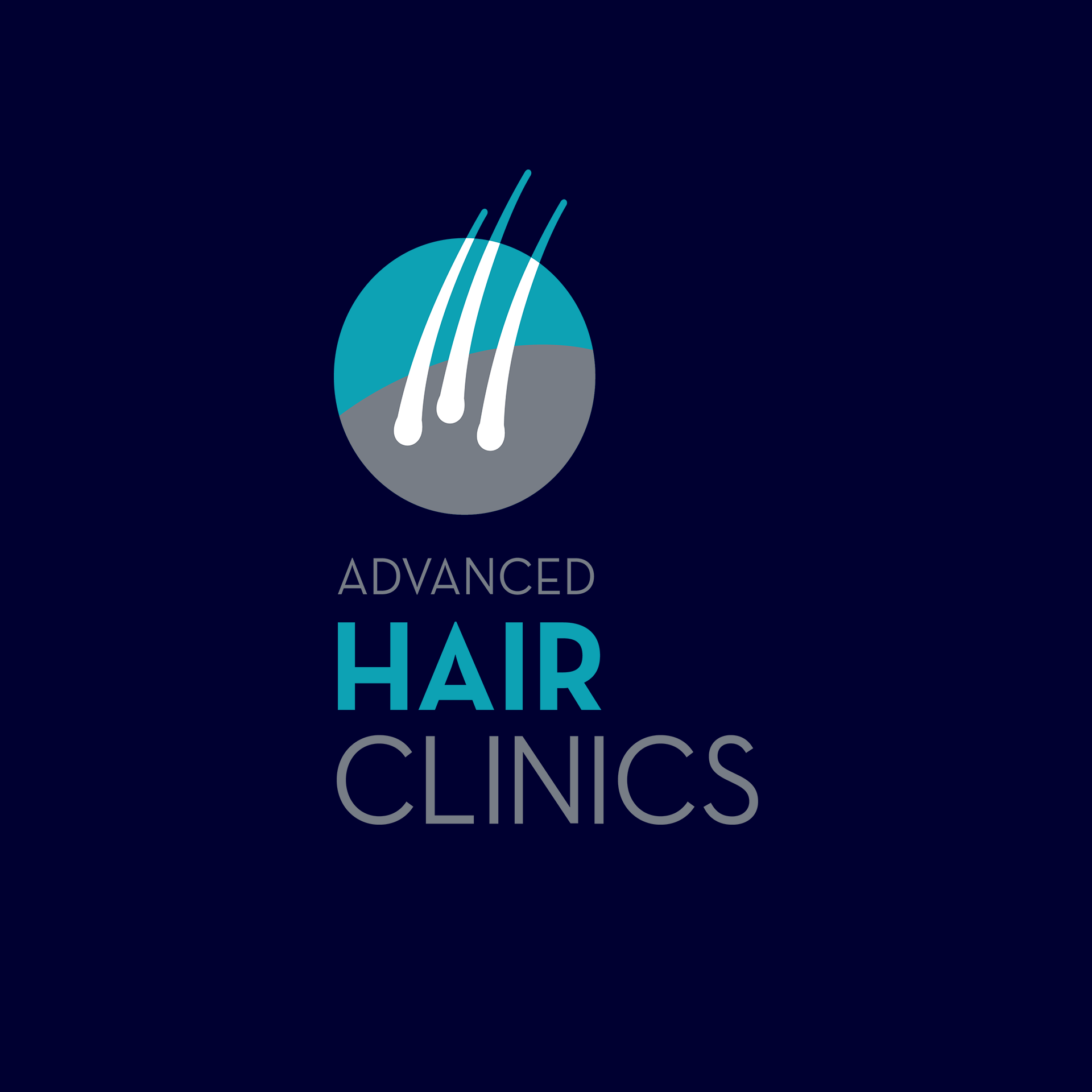Hair transplantation clinic: Advanced Hair Clinics Nicosia Logo