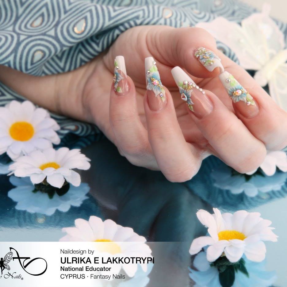 Nails Bar: NailStyle Logo
