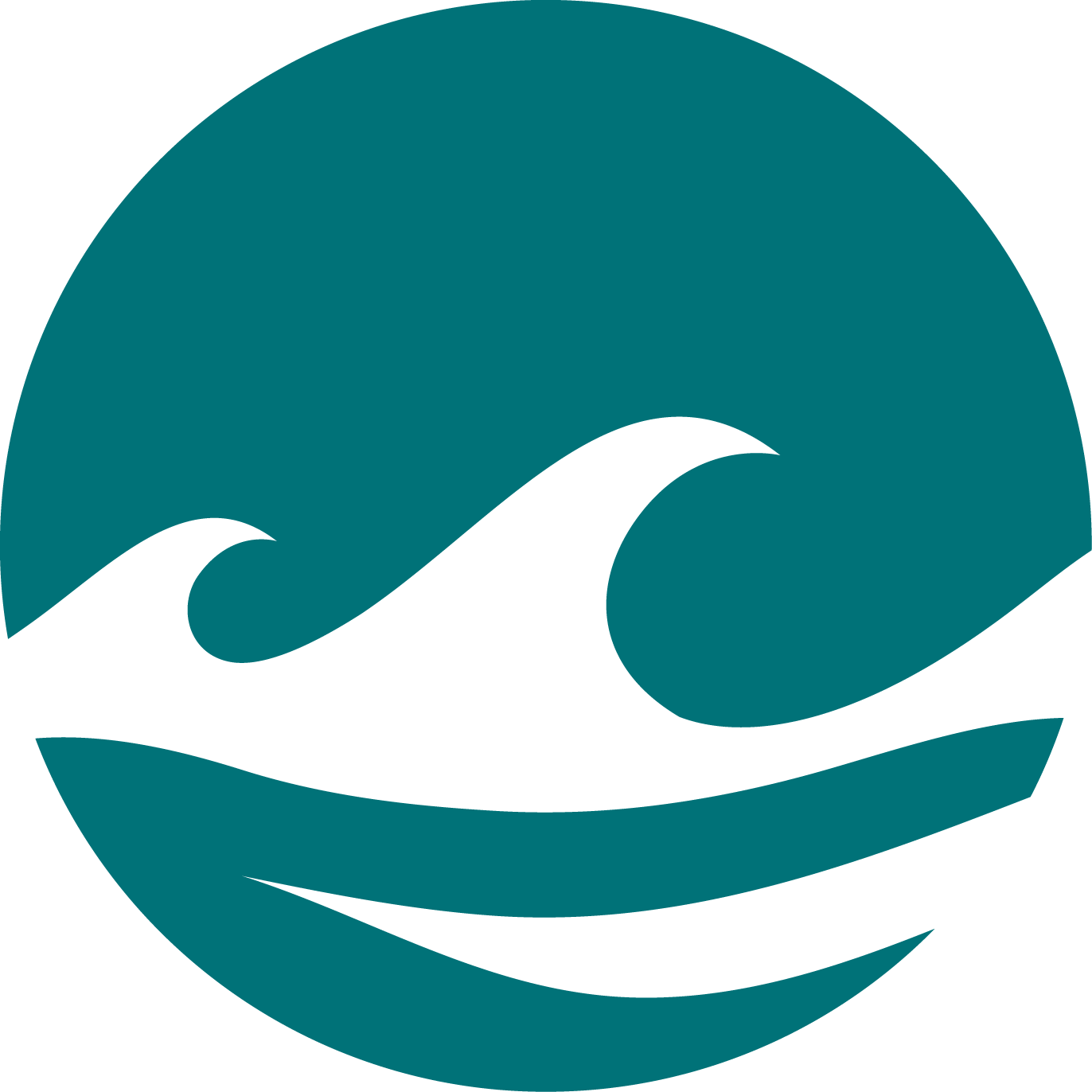 Restaurants, Bar & Cafe: Columbia Beach Logo