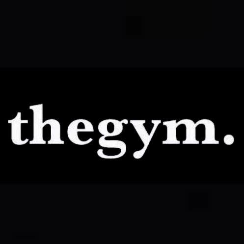 Bar: The Gym Logo